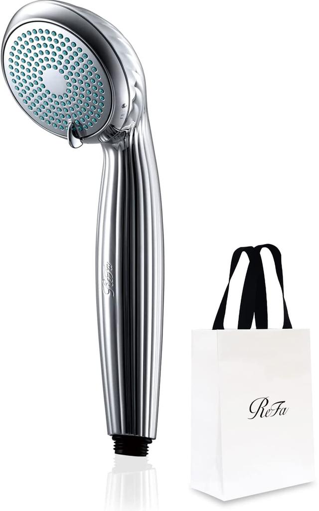 [Official Store Exclusive] ReFa FINE BUBBLE ONE Water-Saving Shower with Shopping Bag