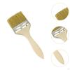 Household Paint Brush Flat Stain Painting Brushes for Stains Oil