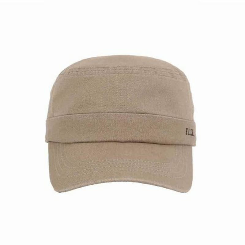 

CAPTEN Elle X-Bread Soybean Military Hat [EL25UMW001] NAVY