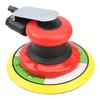 5/6inch Pneumatic Palm Sander Pneumatic Tool for Precise Sanding Polishing 13500rpm Pneumatic Sander For Car Polishing