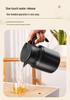 Smart Stainless Steel Insulated Kettle with Digital Display, Large Capacity, for Tea and Stew - Thermos Flask 2025