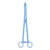 Reptile Plastic Feeding Clip Non Toxic Tasteless Terrarium Plastic Tongs for Pet FeedingL