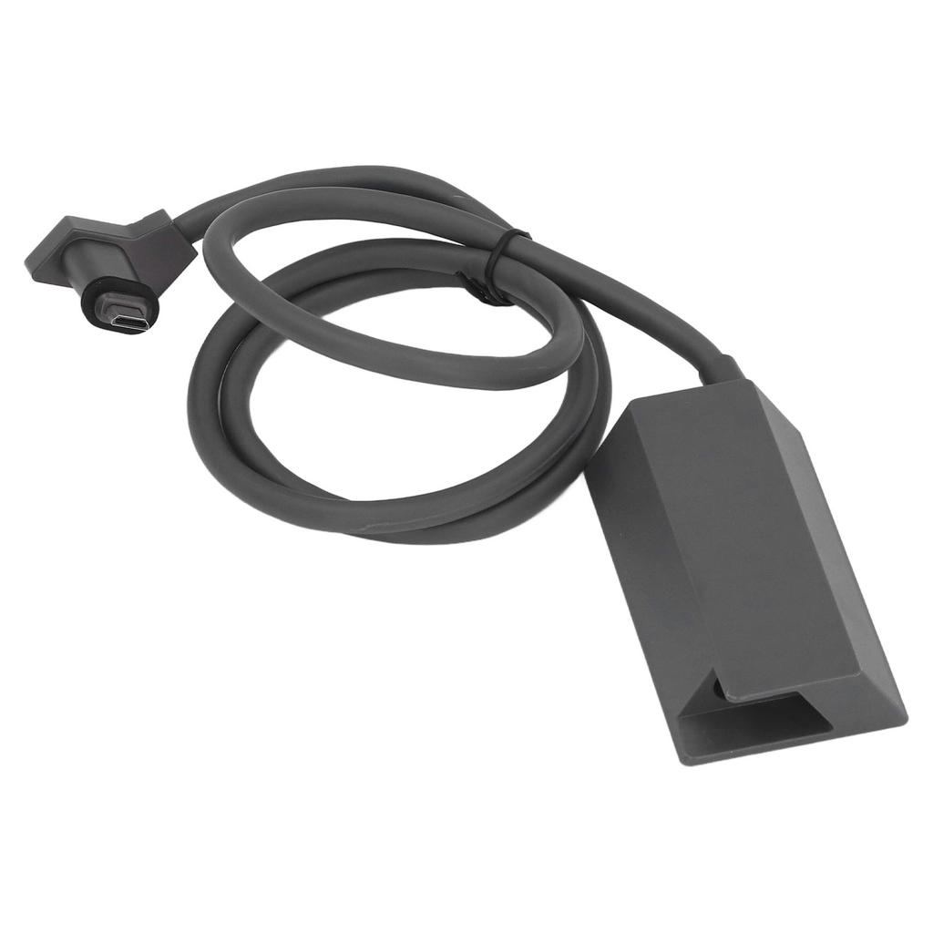 Starlink V2 Ethernet Hálózati Adapterhez 1200Mbps Átvitel Helytakarékos 3.3 láb Kábelhosszal Fali Rögzítő Konzol