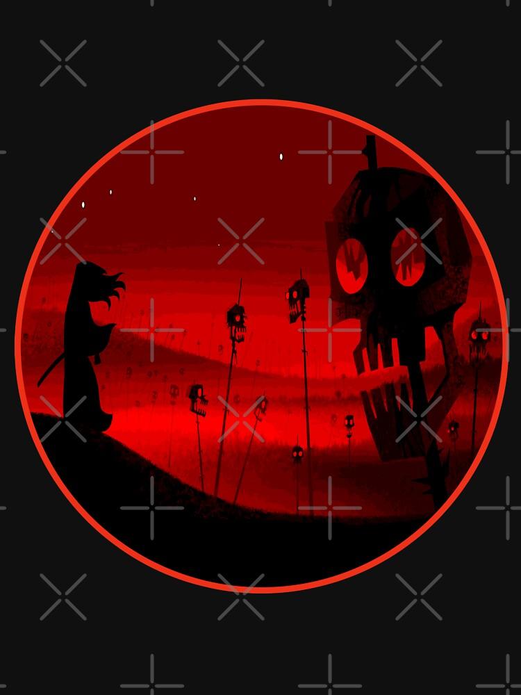 Samurai Jack Samurai jack Classic T-Shirt
