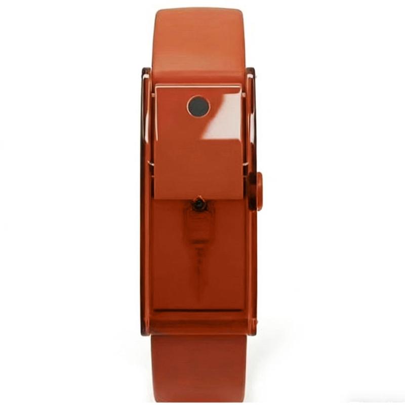 Alloy Scented Bracelet with Portable Perfume Diffuser Function Refreshing Perfume for Long Term Wear In Various Setting