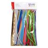 210 FILS CURE-PIPE COULEUR - 30X0.8 CM