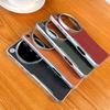 For Oppo Find X9 Ultra,X9s Pro, X9 and X9 Pro Case Pu Leather Magnetic Waterproof Extraordinary Series Dropproof Cover