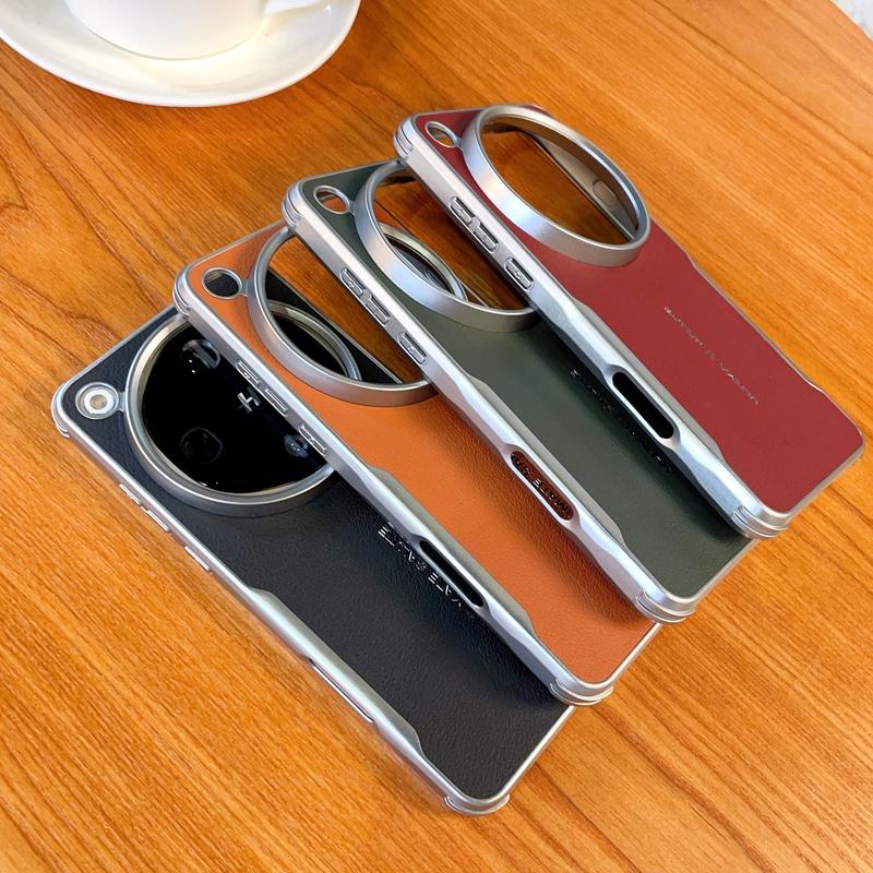 For Oppo Find X9 Ultra,X9s Pro, X9 and X9 Pro Case Pu Leather Magnetic Waterproof Extraordinary Series Dropproof Cover