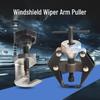 Adjustable Car Wiper Arm & Battery Terminal Remover Tool with Double Jaw