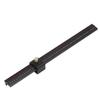 L Shape Marking Gauge Adjustable Slide Stop Construction Ruler Slide Stop Ruler  Home Renovation
