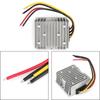 Areyourshop WaterProof 24V To 12V 10A 120W Step Down DC/DC Power Converter Regulator
