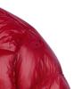 DIESEL W-Warrior Short Padded Jacket - Red / A233900Bkcp42A