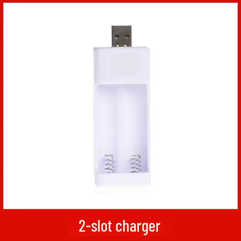 Rechargeable Nickel-Cadmium and NiMH Battery Set - No. 5 & No. 7 Large Capacity Batteries, Spot Delivery