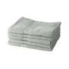 Today Ensemble Confort Bath Towel 70 X 130 Cm Green Céladon
