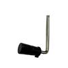 Electric Drum Frame Tee Fitting with Snare Stand, Curved Rods & ROLAN Hook