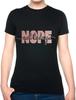 Nope Not Today Metal Awareness Self Love Womens T-Shirt Birthday Tee Ladies