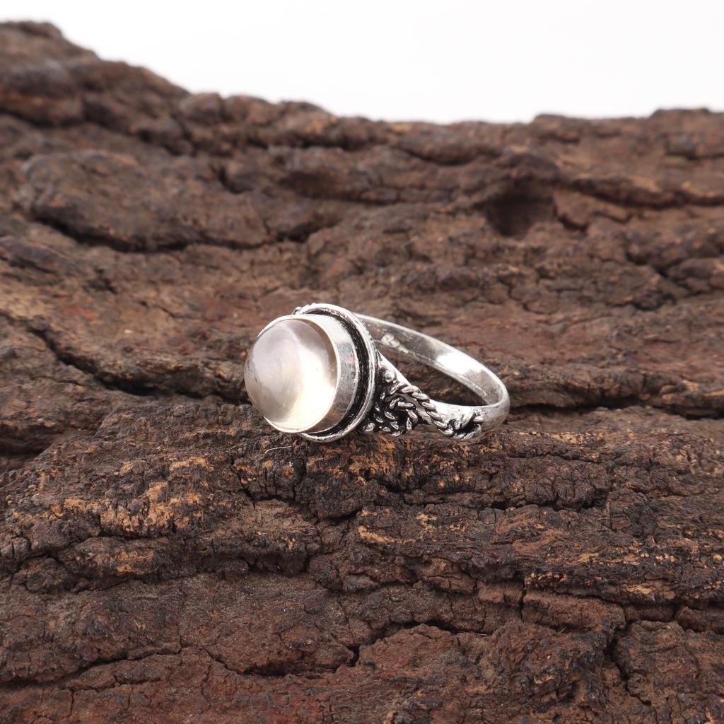 Ametrine Jewelry, Handmade 925 Solid Sterling Silver Ring, Handmade Spiritual Ring, Amazing Ametrine Jewelry For Women