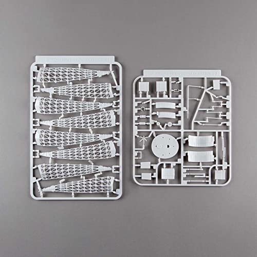Kaiyodo ARTPLA Tower of the Sun 1/200 Scale Unpainted and Unassembled Plastic Model Kit