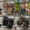 Indestructible Protective Tactical Full-Finger Gloves, Heavy Duty Tactical Gloves Riding Work Outdoor Sport Men Gloves