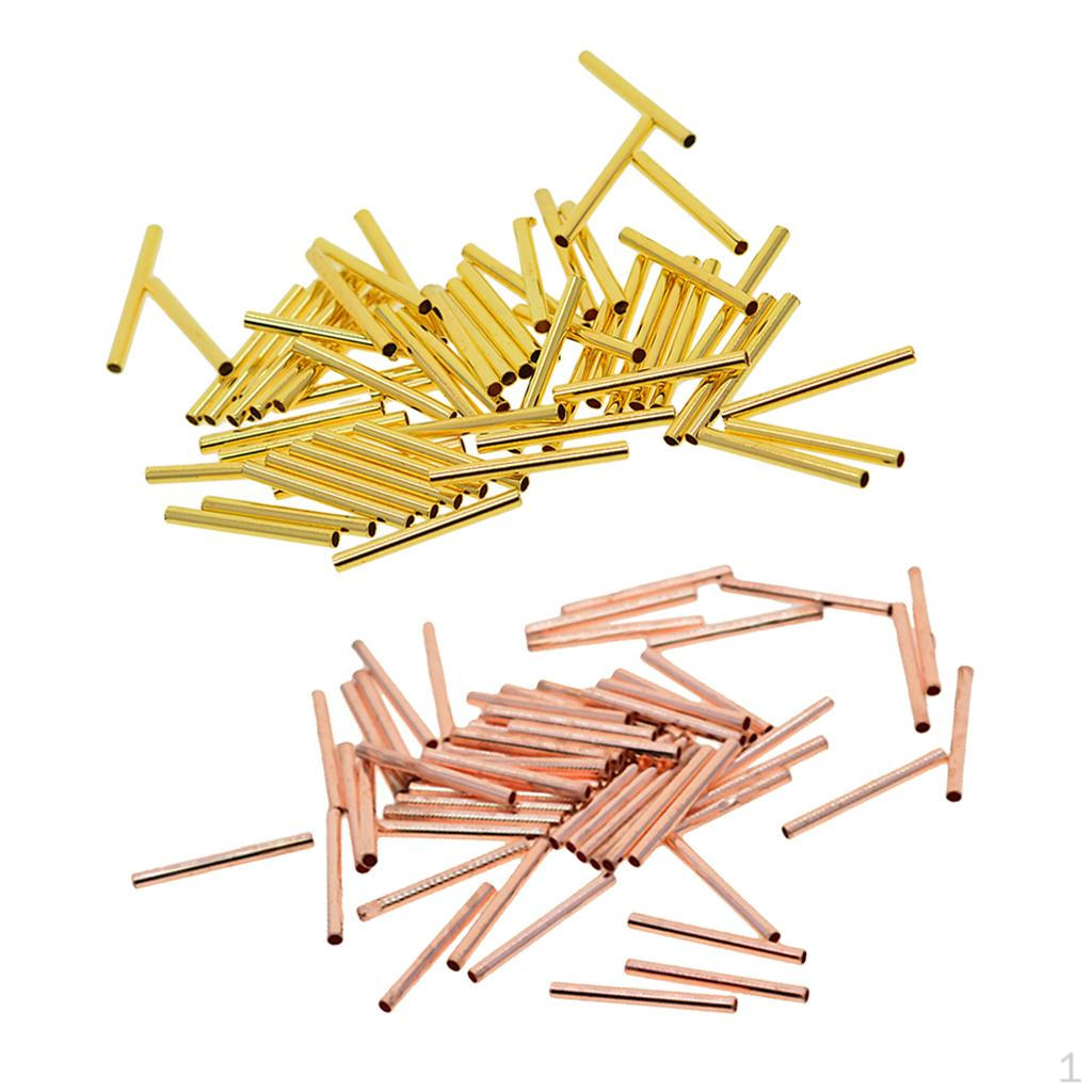 100Pcs 20mm Links Connector Long