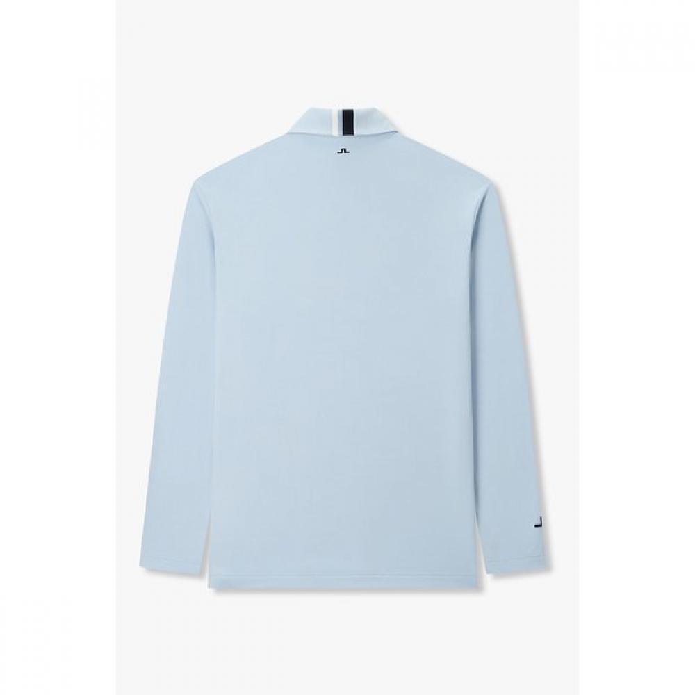 J.lindeberg Men S Jet Ar Long Sleeve Polo 1516326908