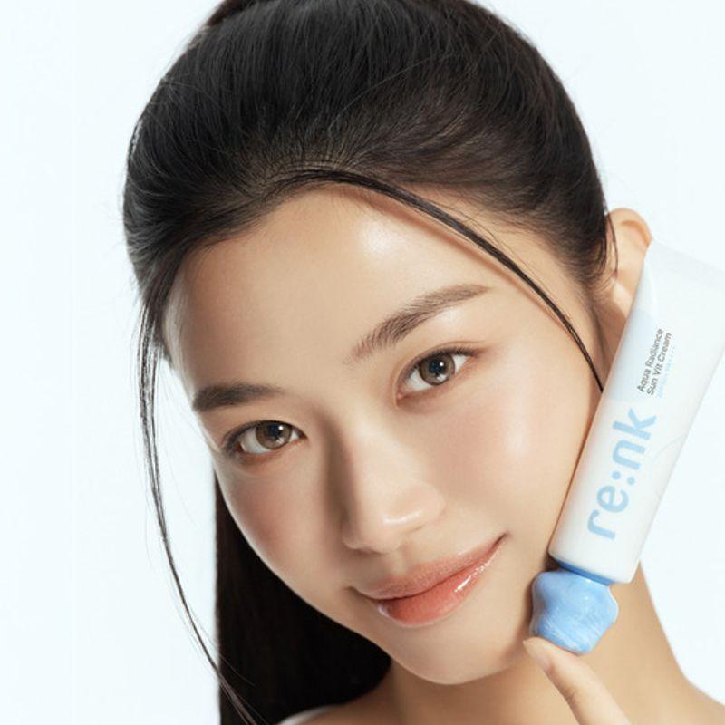 

Aqua Radiant Sun Light Cream 50ml