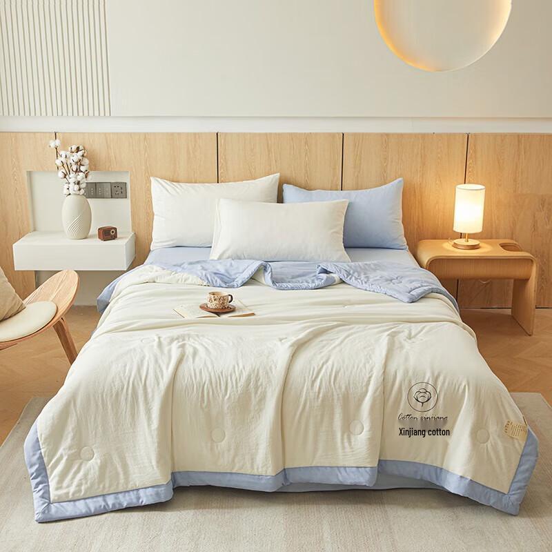 

Muji Oxygen Cotton Quilt