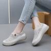Fashion Snowshoe Round Foot Women's Sports Sneakers Therapeutic Women's Sports Shoes New White Trainers High-quality Products