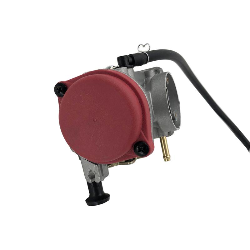 Carburetor For LONCIN BASHAN Roketa JIANSHE JS250 250cc ATV Quad Manual Choke  Carb