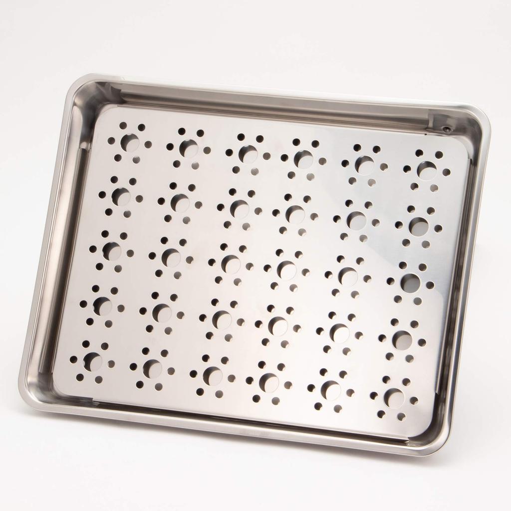 Endo Shoji Komercyjne Sítko Wodne, Stal Nierdzewna 18-8, Wyprodukowano w Japonii, EKL02