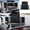 9.7" Vertical Style Tesla Screen Android Car Radio For Toyota Sienna 2009 2014 GPS Navigation Multimedia Player Carplay 2din