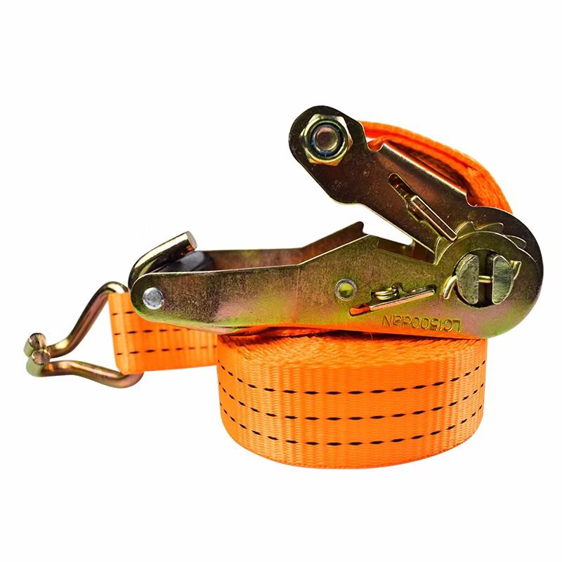 SANTO Heavy-Duty Cargo Tie-Down Strap