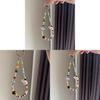 Pvc Beaded Phone Strap With Colorful Cartoon Design For Kids And Teens