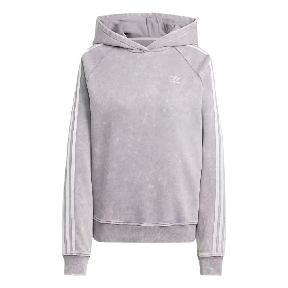 Adidas Originals Washed Out Boyfriend Hoodie Women hoodies IW3414