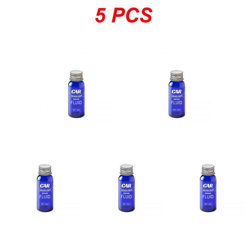 Autoscheinwerfer-Poliermittel, Kratzerentferner, Reparatur, Scheinwerfer-Erneuerung, Politur, flüssiges Scheinwerfer-Restaurierungsset, Autozubehör