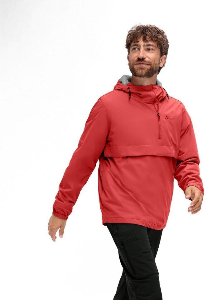 Maier Sports Okoko Loop Jacket Red Ocher M20255