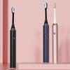 Sonic Electric Toothbrush Hair Charging Metal Shell Electric Toothbrush