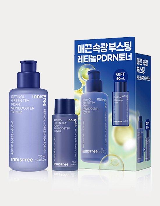 

Retinol PDRN Toner Se
