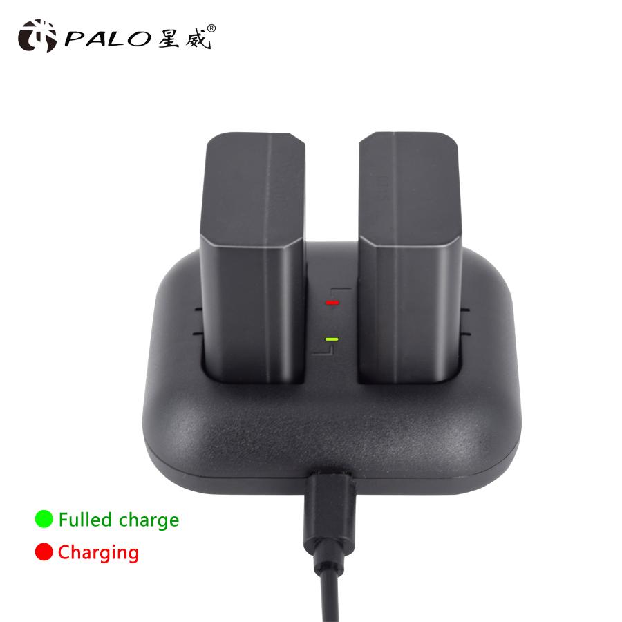 PALO 2x Bateria NP FW50 NPFW50 NP-FW50 Battery for SONY NEX 5T 5R 5TL 5N 5C 5CK A7R A7 F3 3N 3CA55 A37 A5000 A6000 A55+a Charger