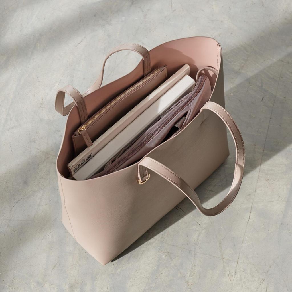 Tea AfternoonTea LIVING Tote Bag JJ94 Tote Tea Beige [Afternoon Living] Bag/TAEKO HIGASHIHARA×Afternoon