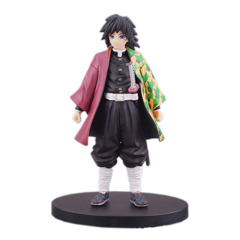 Cartoon Toy Characters Decorations Doll Desktop Ornaments Demon Gifts Slayer