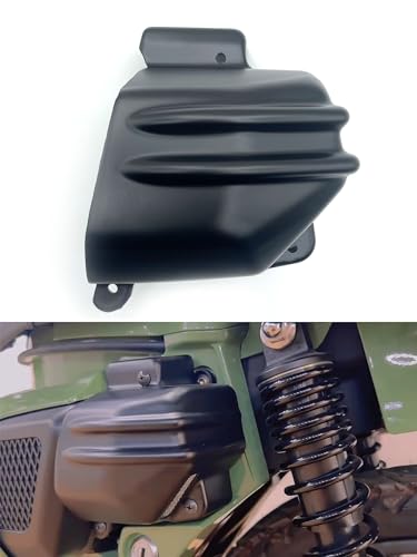 

motokano Крышка воздушного фильтра для CT125 (JA55) (JA65) Крышка воздухоочистителя, панель, обтекатель
