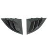 For Toyota Supra A90 A91      2024 2025 Car Rear Window Louver Shutter Cover Side Vent Trim Windshield Cover