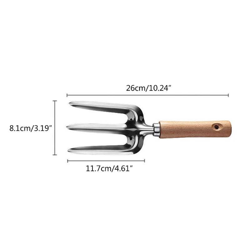 Efficient Manual Weeder Weed Puller Tool Manual Root Weeder Perfect for Gardeners, Farmers,Home Gardening Enthusiasts