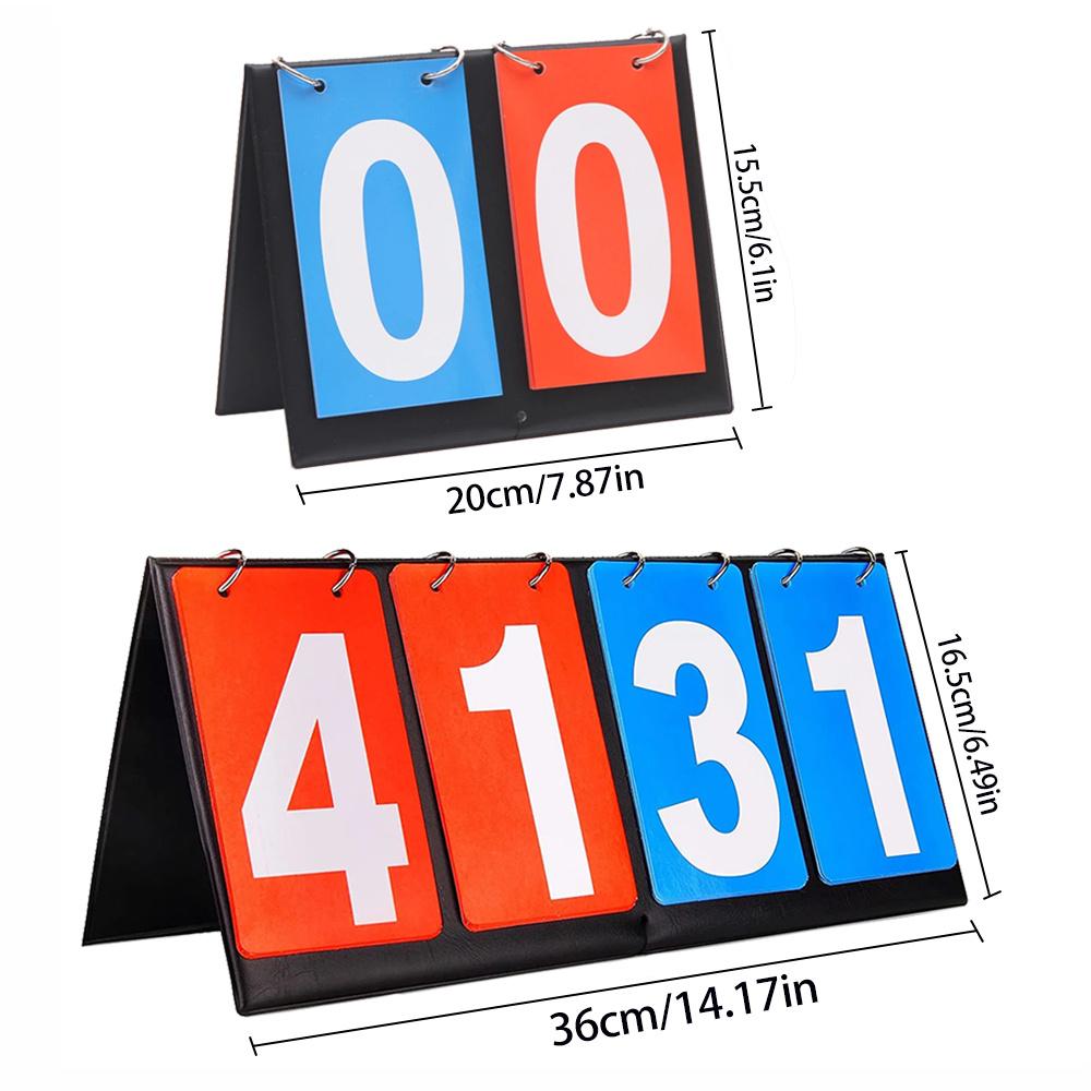 Sportwettkampf Anzeigetafel Für Basketball Badminton Fußball Volleyball Digitale Anzeigetafel Trainer Mehrzweck Punktezähler