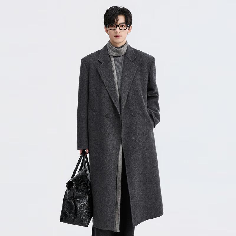 Earl Zhuoer 2025 Men's Winter Coats & Vests Collection