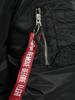 Alpha Industries Ma-1 Hooded Arctic Winter Jacket (128110) Black