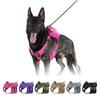 Tactical Waterproof Multi-functional Pet Harness with Leash