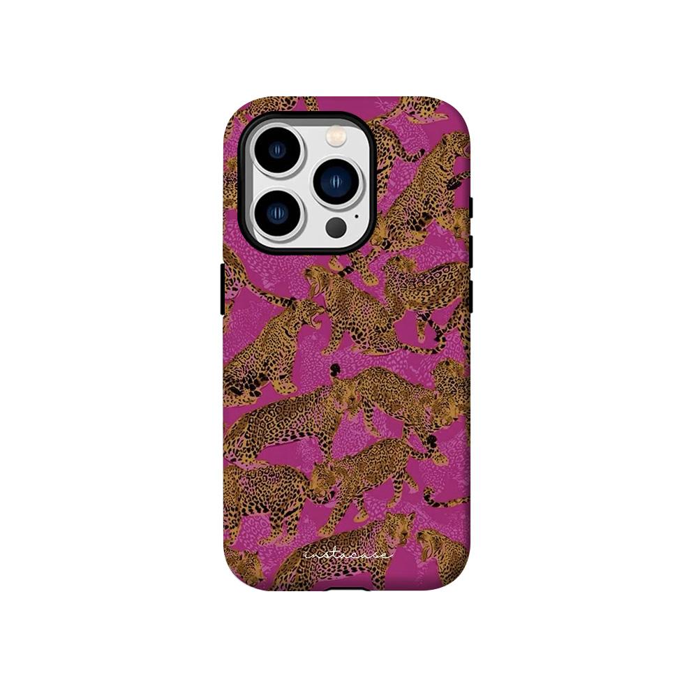 

Luxury Clmj Cowboy Leopard Phone Case for iPhone 17 16 15 14 13 12 11 Air Pro Max Plus Luxury Double-layer Back Cover iPhone 13 Pro
