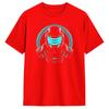 Sousou No Frieren Himmel Eisen TShirts Unisex Women Novelty Pure Cotton Tee Shirt Round Neck Short Sleeve T Shirt